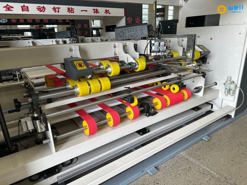 WD-What are the main uses of Automatic folder gluer stitching machine ? WD-What are the main uses of Automatic folder gluer stitching machine ?