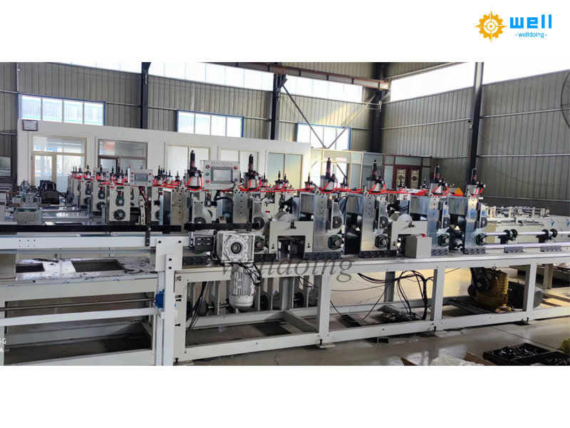 WD-How Does Automatic Paper edge protector machine Work | Packaging Machinery WD-How Does Automatic Paper edge protector machine Work | Packaging Machinery