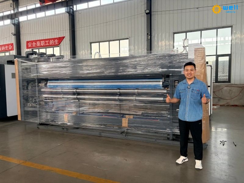 WD-Corrugated carton printer die cutter slotter machine Manufacturer/Supplier WD-Corrugated carton printer die cutter slotter machine Manufacturer/Supplier