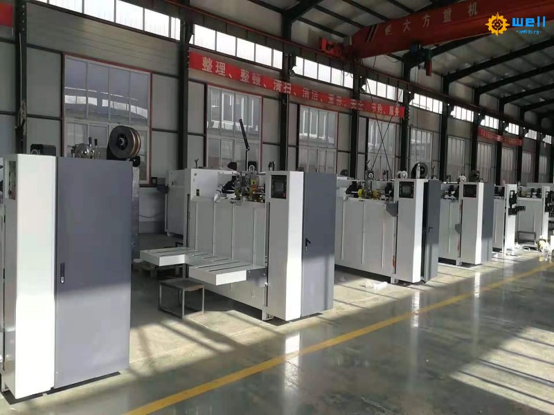 WD-Semi-Automatic Carton Printer Die-cutter Slotter Machine | China WD-Semi-Automatic Carton Printer Die-cutter Slotter Machine | China