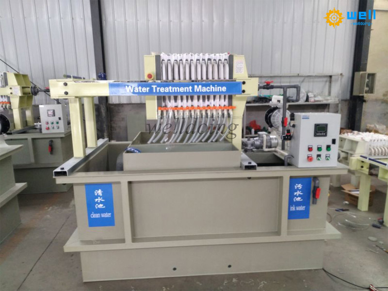 WD-Waste Water Treatment Equipment - Welldoing Automation Equipment WD-Waste Water Treatment Equipment - Welldoing Automation Equipment