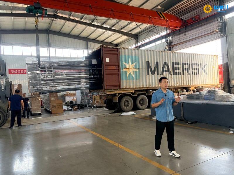 High Speed Automatic Flexo Printer Slotter Die Cutter | Corrugated Carton Machine - Welldoing High Speed Automatic Flexo Printer Slotter Die Cutter | Corrugated Carton Machine - Welldoing