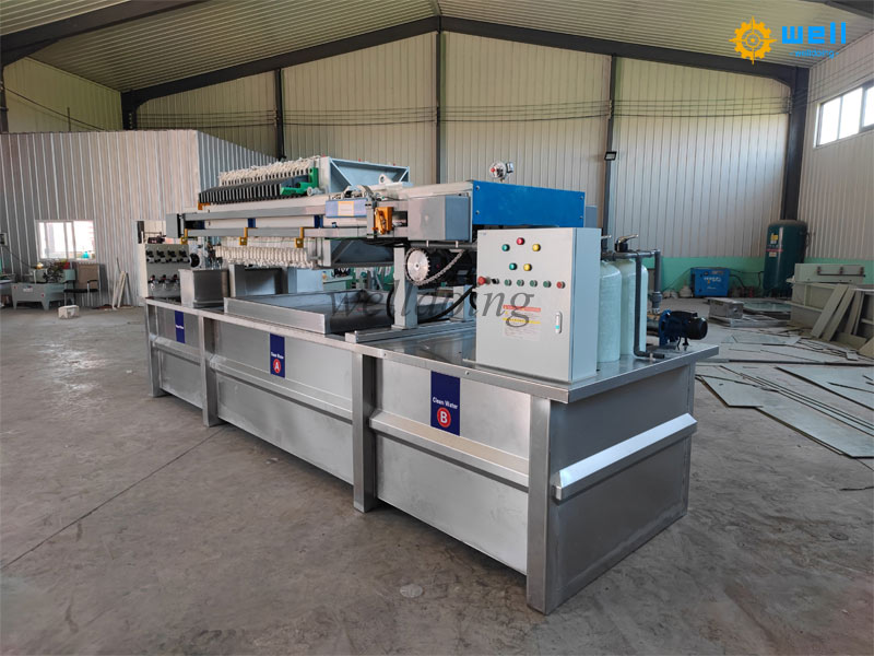 PLC Intelligent Sewage Treatment Equipment With Remote Data PLC Intelligent Sewage Treatment Equipment With Remote Data