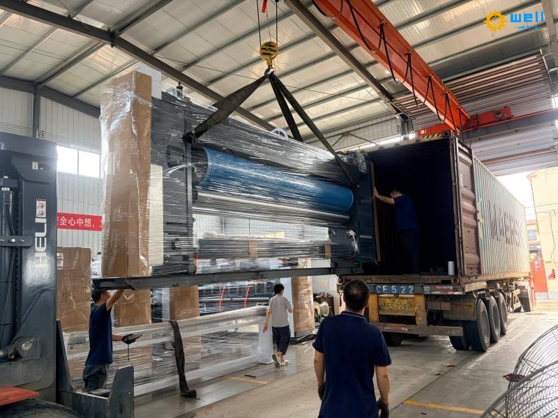 Automatic Flexo Printer Slotter Die Cutter Machine | High Speed Packaging Printer | Welldoing Automatic Flexo Printer Slotter Die Cutter Machine | High Speed Packaging Printer | Welldoing