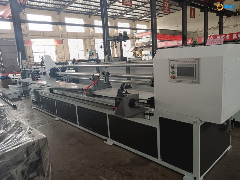 WD-Multi-layer Paper Tube Making Machine For Packaging Paper Tubes WD-Multi-layer Paper Tube Making Machine For Packaging Paper Tubes