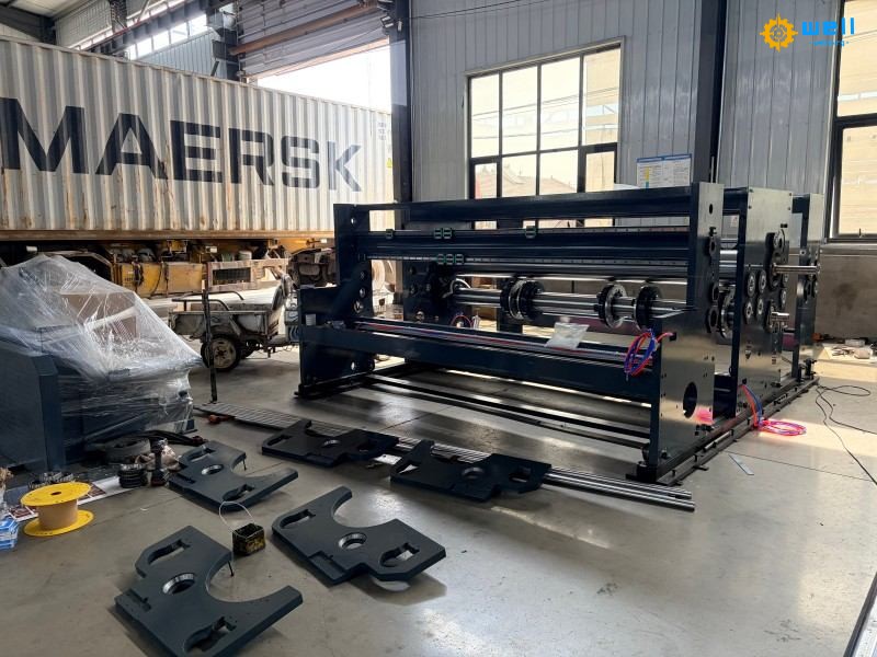 WD-Lead Edge Feed Flexo Printer ✅ Slotter✅ Die Cutter ✅ Machine WD-Lead Edge Feed Flexo Printer ✅ Slotter✅ Die Cutter ✅ Machine