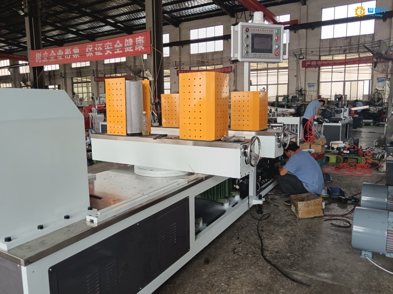 WD-Looking for Reliable Automatic Paper Tube Making Machine : China supplier Welldoing WD-Looking for Reliable Automatic Paper Tube Making Machine : China supplier Welldoing