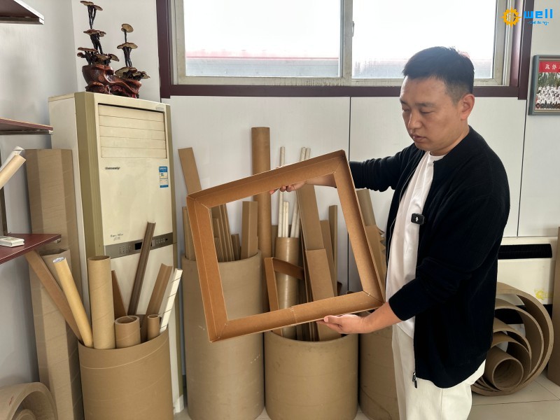 WD-What is the best paper edge protector making machine? WD-What is the best paper edge protector making machine?