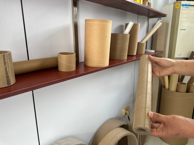 WD-CNC Paper Tube Making Machine | Kraft Cardboard Tube Production Equipment WD-CNC Paper Tube Making Machine | Kraft Cardboard Tube Production Equipment