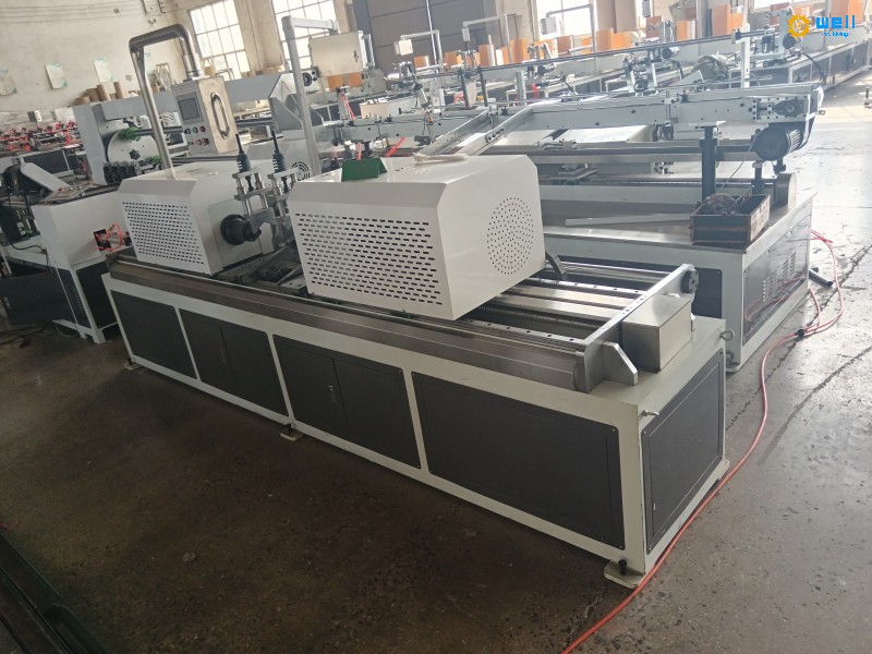 WD-Paper Tube Making Machine | How to Produce Kraft Paper Cores Automatically WD-Paper Tube Making Machine | How to Produce Kraft Paper Cores Automatically