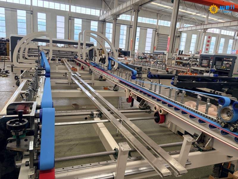 WD-Automatic Carton Folder Gluer Stitching Machine Manufacturers | Box Folder Gluer Stitcher Supplier WD-Automatic Carton Folder Gluer Stitching Machine Manufacturers | Box Folder Gluer Stitcher Supplier