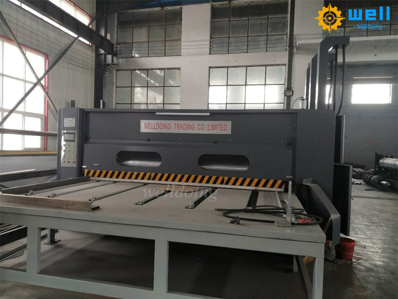 WD-Why Choose Chain Feed Type Printer Slotter Die Cutter For Carton Production? WD-Why Choose Chain Feed Type Printer Slotter Die Cutter For Carton Production?