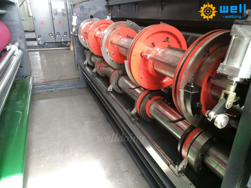 WD-Why Choose Chain Feed Type Printer Slotter Die Cutter For Carton Production? WD-Why Choose Chain Feed Type Printer Slotter Die Cutter For Carton Production?