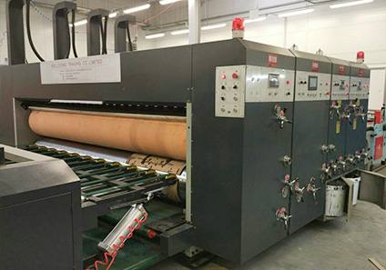 What are the main points of the maintenance of carton machinery?