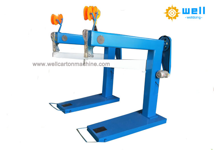Carton box stitching machine price
