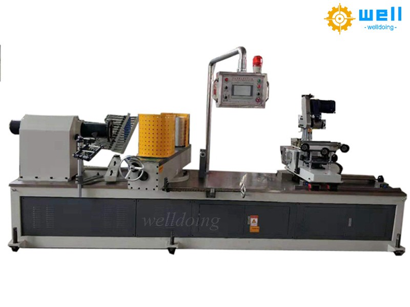 Toilet 5mm thick paper core making machine manufacturer