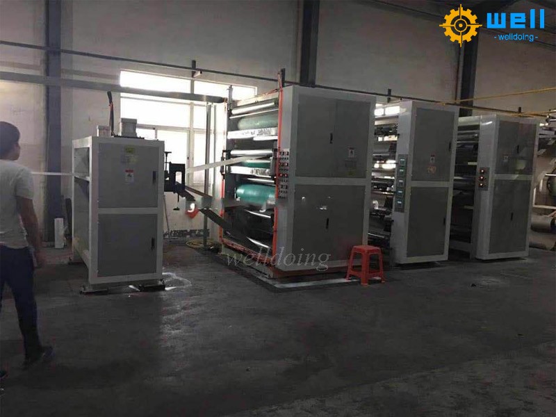 Operational characteristics of hardboard production line