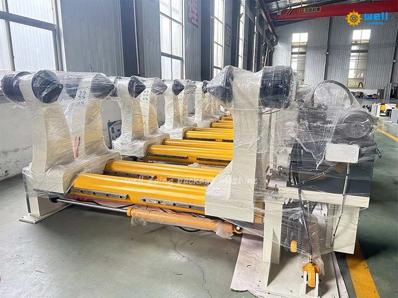 Modern Hardboard Production Lines Highlight Four Core Advantages