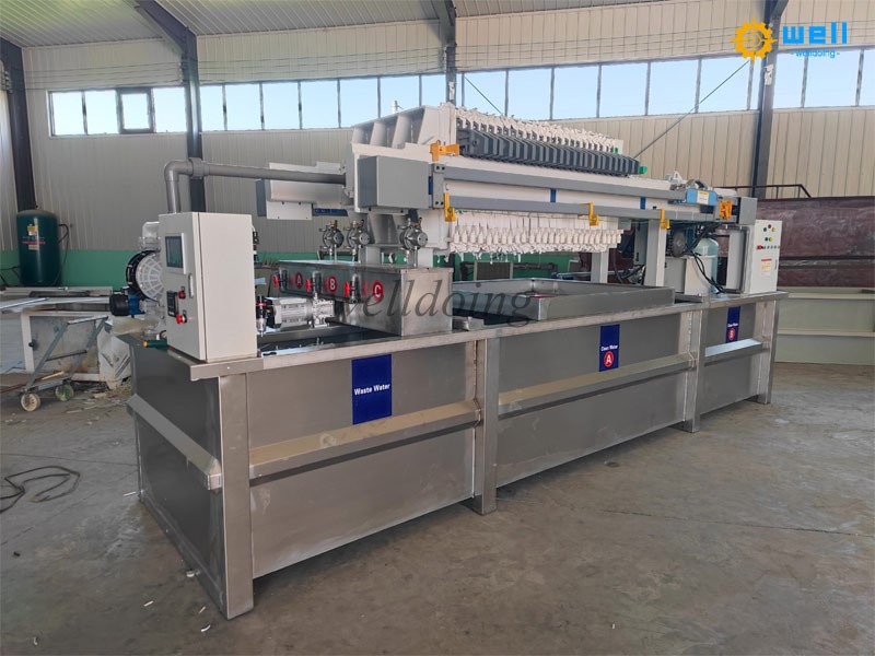 How Small and Medium-Sized Enterprises Choose the Right Ink Waste Water Treatment Machine