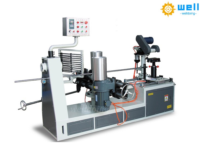 China Spiral Paper Tube Machine Manufacturer - Global Export Promotion