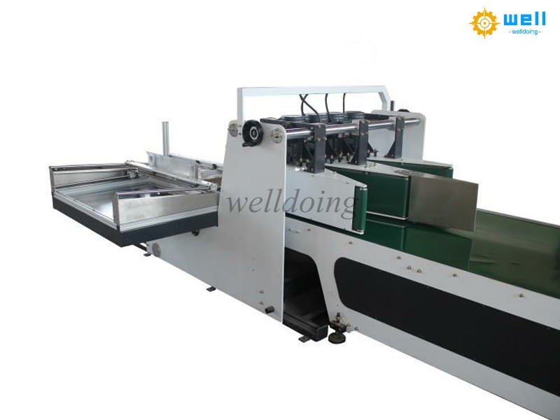 Partition Assembler Machine — Essential Equipment for Carton Packaging Line