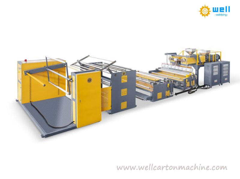 Air Bubble Making Machine: High-Efficiency, Energy-Saving & Fully Automatic Packaging Solution