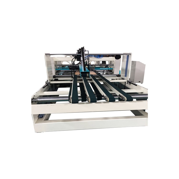Folding Gluing Machine: Core Advantages That Upgrade Packaging Production Efficiency