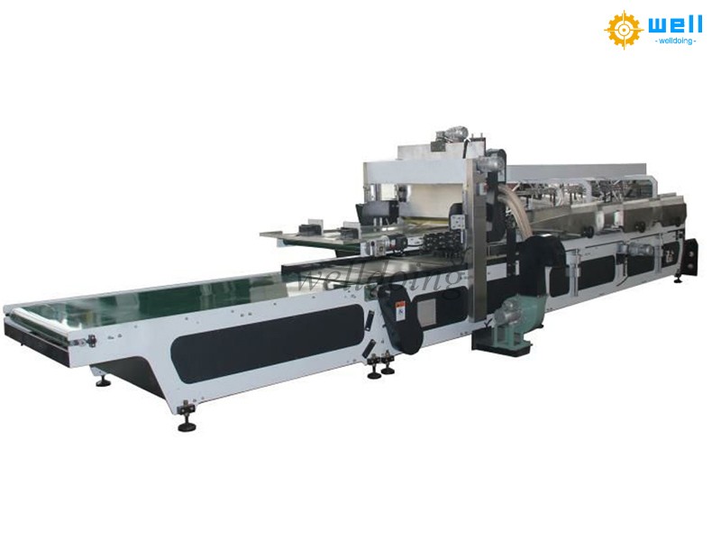 Partition Assembler Machinery-welldoing