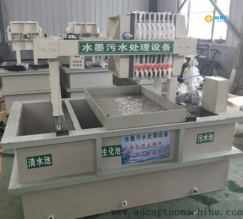 Sewage Treatment Machine Manufacturer