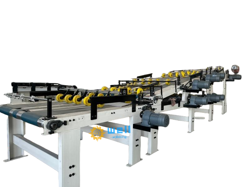 Grey Board Making Machine China Supplier
