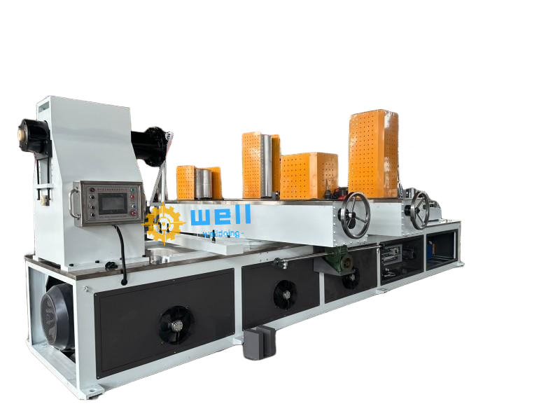 WD-Paper Tube Making Machine at Best Price in China