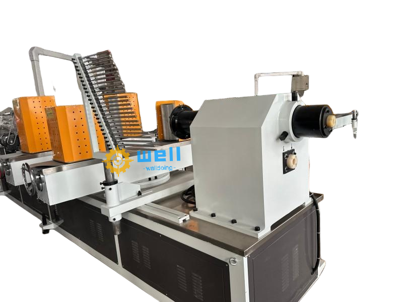 WD-New Stable High-Speed Kraft Paper Tube Production Equipment