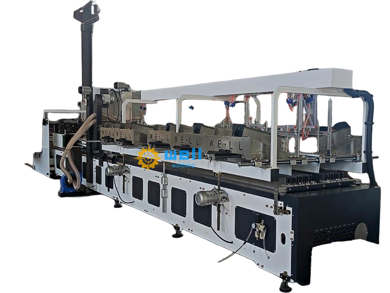WD-Cost‑Effective Partition Assembler Machine for Carton Packaging Manufacturing Plants