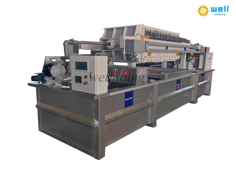 How to choose a Ink waste water treatment machine for oneself