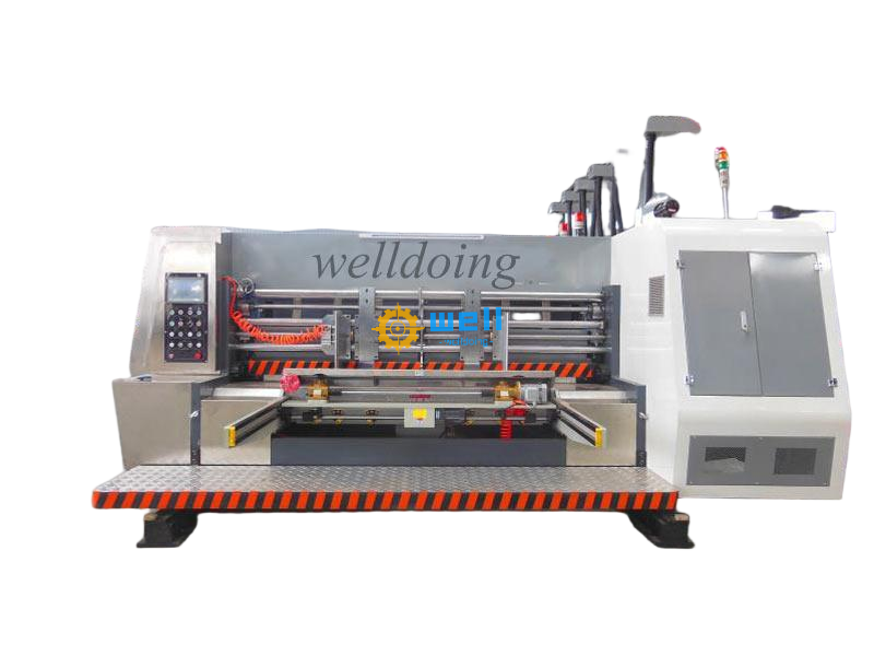 WD-Searching for high-performance Carton flexo printing slotting die cutting machine