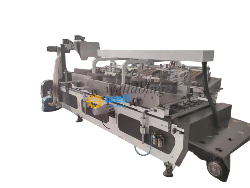WD-Best Carton Box Partition Machine - China